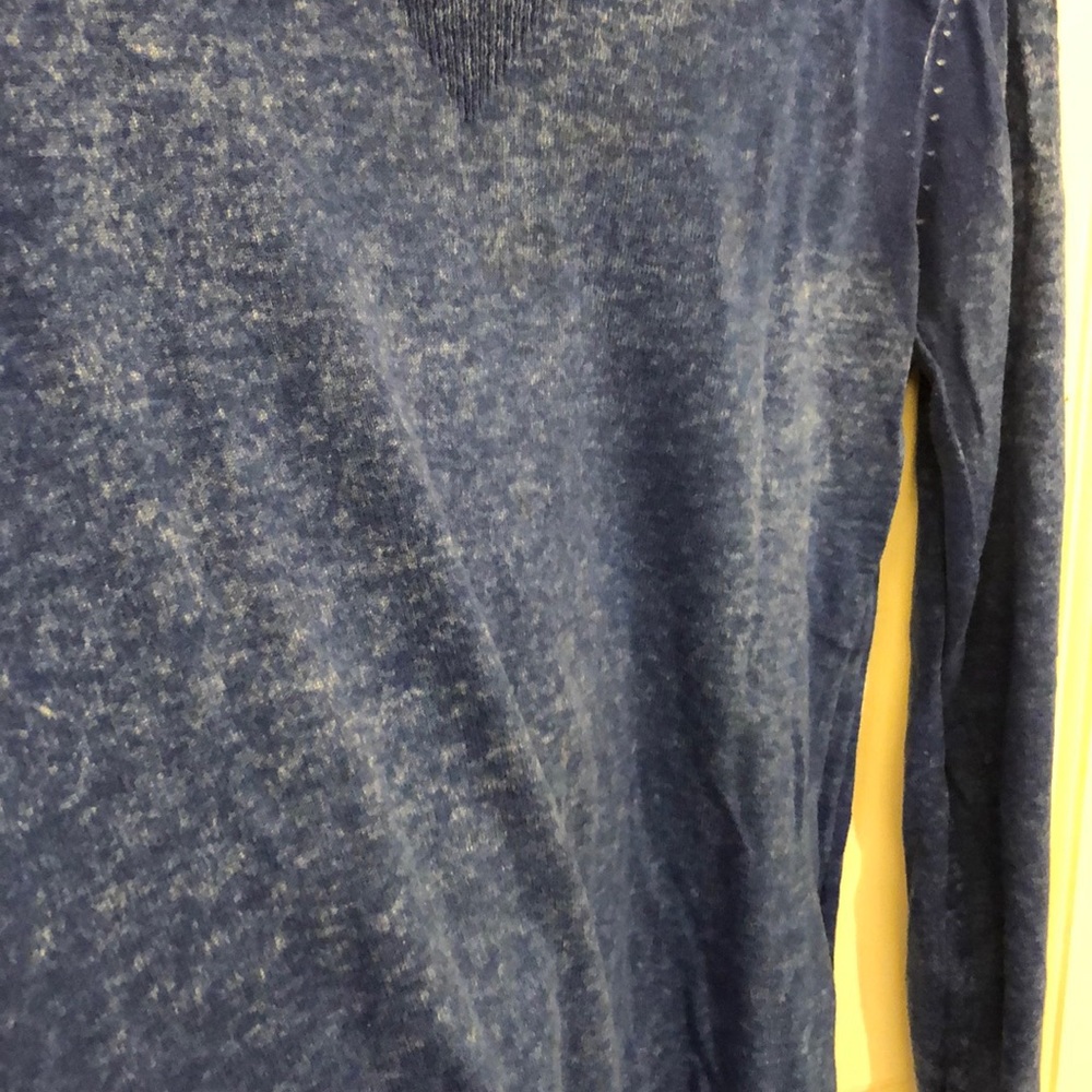 GAP Blue Sweater - Picture 3 of 8